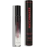 Perfume Masculino c/ Feromonas Black Diamond Eye of Love 10ml