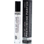 Perfume Masculino c/ Feromonas Confidence Eye of Love 10ml