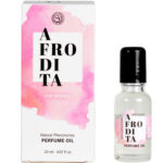 Perfume Feminino c/ Feromonas Afrodita Secretplay 20ml