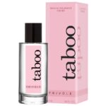 Perfume Feminino Frivole Sensual Ruf-Taboo 50ml