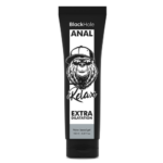 Gel Relaxante Anal á Base de Água Black Hole 150ml