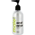 Lubrificante Relaxante Anal Cobeco 250ml