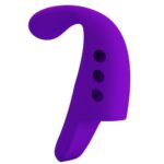 Vibrador de Dedo Gorgon Pretty Love Roxo