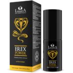 Creme p/ Aumento de Erecção Erex Power Intimateline Luxuria 30ml